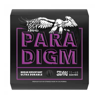 Ernie Ball Paradigm Electric P02020 Power Slinky 11/48