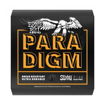 Ernie Ball Paradigm Electric P02022 Hybrid Slinky 9/46