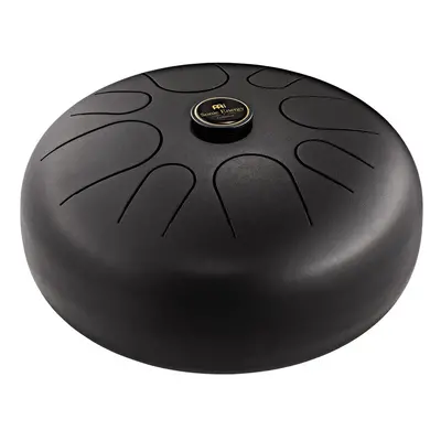 Meinl Sonic Energy STD1BK Steel Tongue Drum A Minor - Black