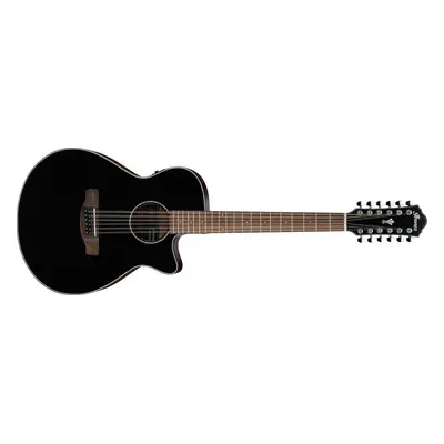 Ibanez AEG5012-BKH AEG Series - Black High Gloss