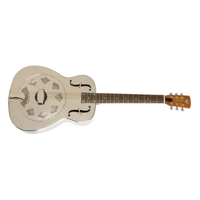 Epiphone Dobro Hound Dog M-14 Nickel