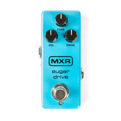 Dunlop MXR Sugar Drive Mini