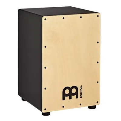 Meinl MCAJ100BK-MA Headliner Series Snare Cajon - Maple