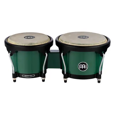 Meinl HB50FG Journey Series Bongo - Forest Green