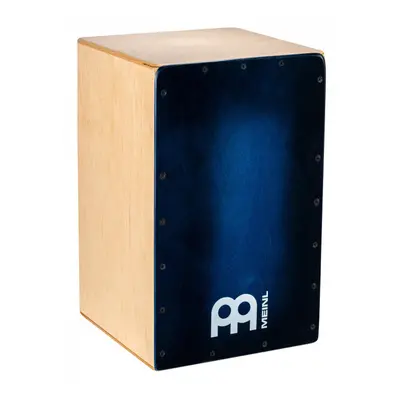 Meinl SC100BLB Snarecraft 100 Cajon Special Edition - Blue Burst