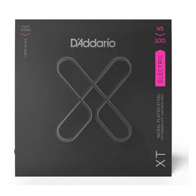 D'Addario XTB45100