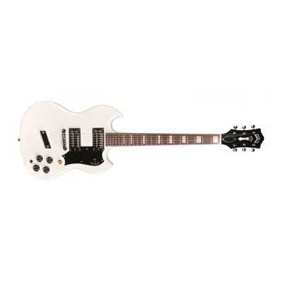 Guild S-100 Polara White