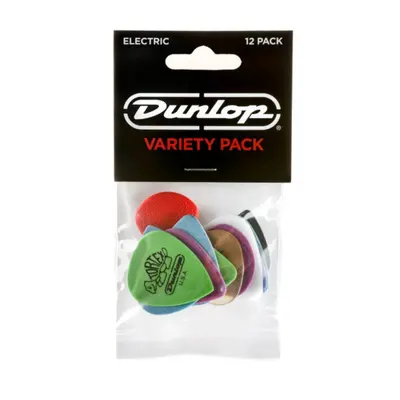 Dunlop PVP113 Electric Variety Pack