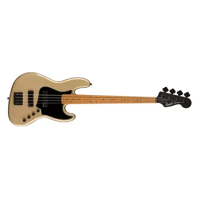 Fender Squier Contemporary Active Jazz Bass HH - Shoreline Gold