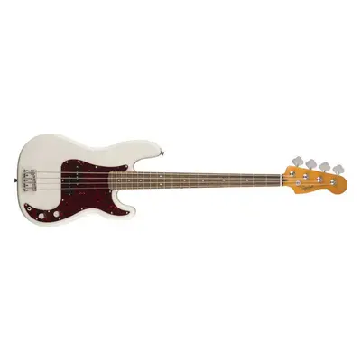 Fender Squier Classic Vibe 60s Precision Bass Olympic White Laurel