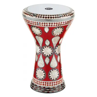 Meinl AEED2 Artisan Edition Doumbek - White Pearl/Mosaic Imperial