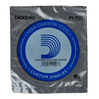 D'Addario DA PL010-5