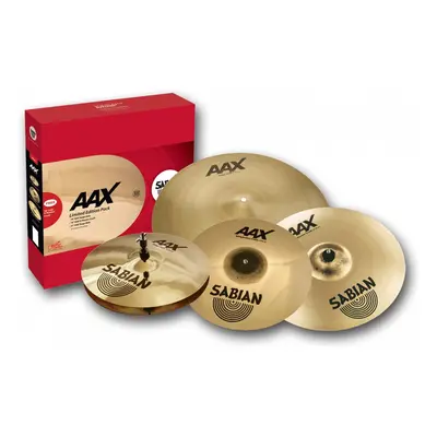 Sabian AAX Praise and Worship Pack