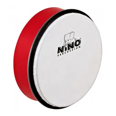 NINO Percussion NINO4R ABS Hand Drum 6” - Red