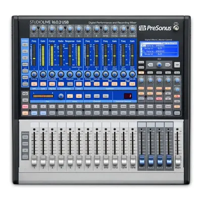 Presonus StudioLive 16.0.2 USB