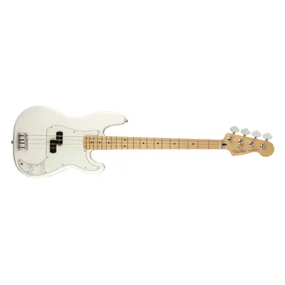 Fender Player Precision Bass Polar White Maple