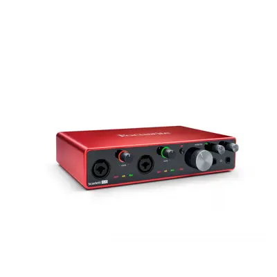 Focusrite Scarlett 8i6 3rd Generation