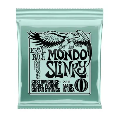 Ernie Ball P02211 Mondo Slinky 10.5-52