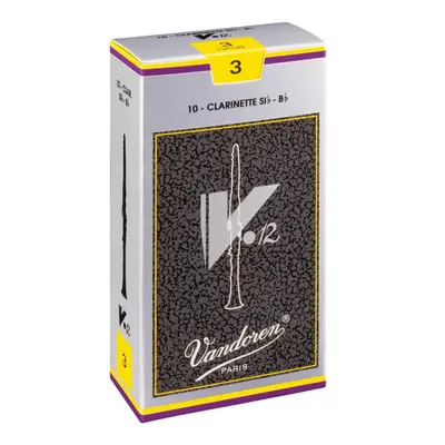 Vandoren CR194 V12 - Bb klarinet 4.0