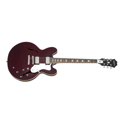 Epiphone Epiphone Noel Gallagher Riviera - Dark Red Wine