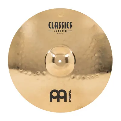 Meinl Classics Custom Brilliant Thin Crash 18”