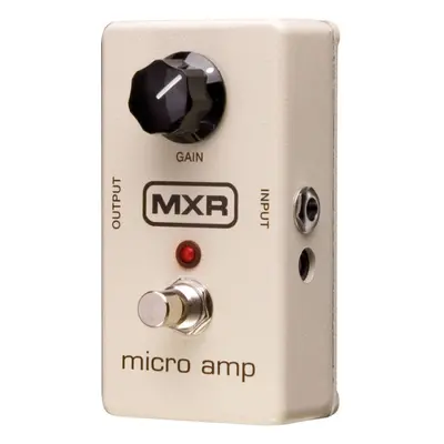 Dunlop MXR Micro Amp