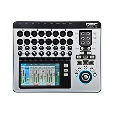 QSC TouchMix16