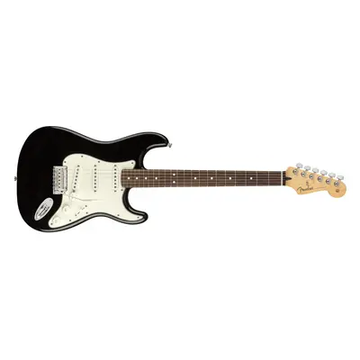 Fender Player Stratocaster Black Pau Ferro