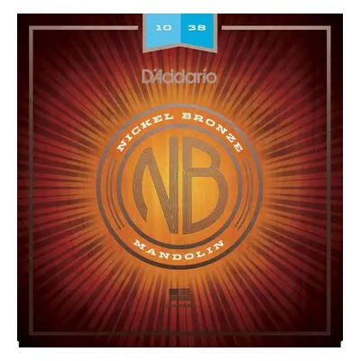 D'Addario NBM1038