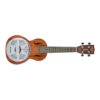 Gretsch G9112 Resonator-Ukulele Honey Mahogany Stain