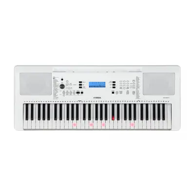 Yamaha EZ-300 - Silver White