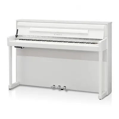 Kawai CA901W - Premium Satin White