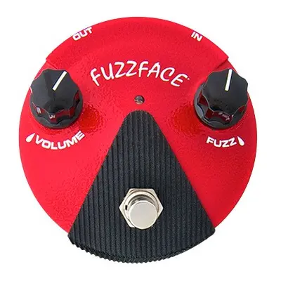 Dunlop Germanium Fuzz Face Mini Distortion