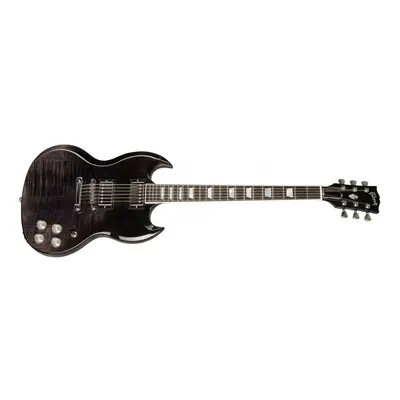 Gibson SG Modern Trans Black Fade