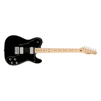 Fender Squier Affinity Series Telecaster Deluxe - Black