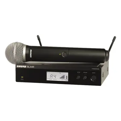 Shure BLX24RE/PG58 M17 662 - 682 MHz