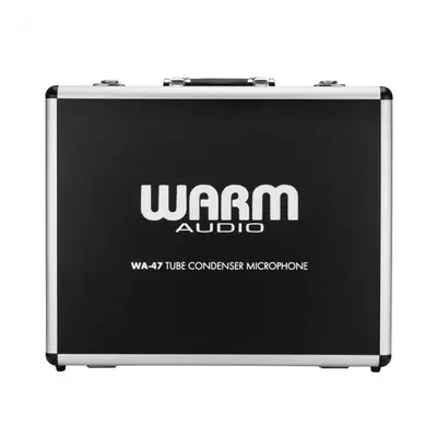 Warm Audio Flight Case - WA-47