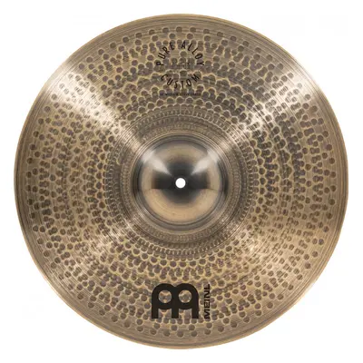 Meinl Pure Alloy Custom Medium Heavy Crash 18”