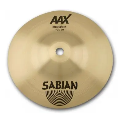 Sabian AAX Max Splash 7''