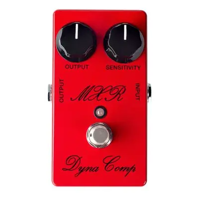 Dunlop MXR CSP102SL Script Dyna Comp Compressor