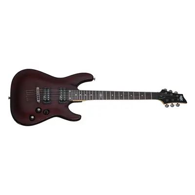 Schecter C-1 SGR - Walnut Satin