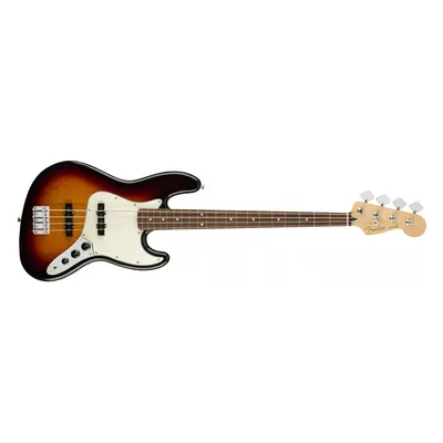 Fender Player Jazz Bass 3-Color Sunburst Pau Ferro