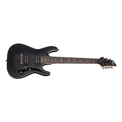 Schecter Omen-7 Black