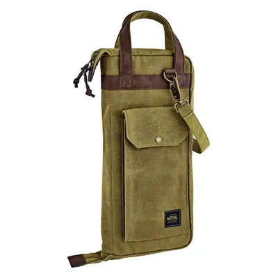 Meinl MWSKH Waxed Canvas Stick Bag 22” - Vintage Khaki