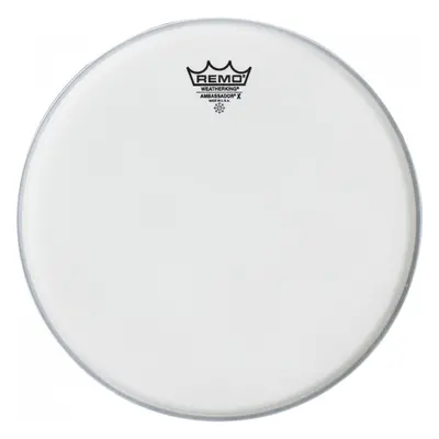 Remo Ambassador X Coated 14"