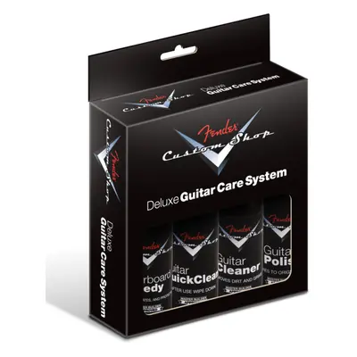 Fender CUSTOM SHOP Deluxe Guitar Care System