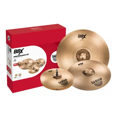 Sabian B8X Performance Set