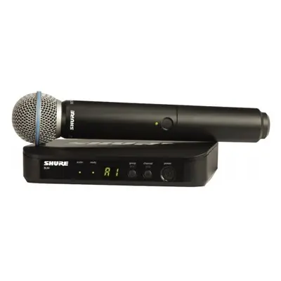 Shure BLX24E/B58 M17 662 - 686 MHz