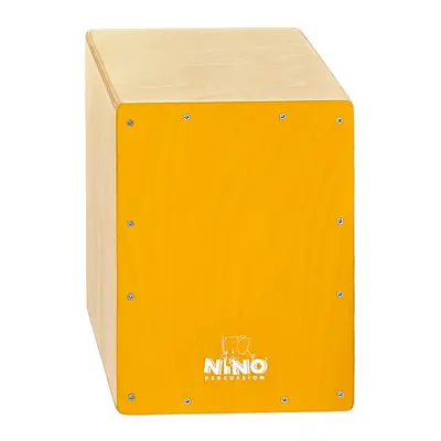 NINO Percussion NINO950Y Cajon - Yellow