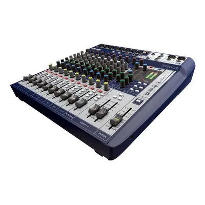 Soundcraft Signature 12